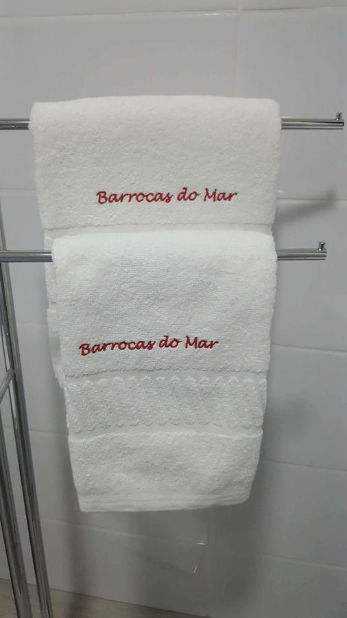 דירות Prainha  Barrocas Do Mar מראה חיצוני תמונה