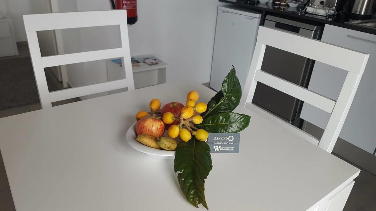 דירות Prainha  Barrocas Do Mar מראה חיצוני תמונה