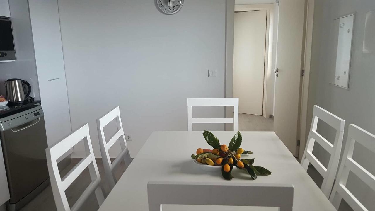 דירות Prainha  Barrocas Do Mar מראה חיצוני תמונה